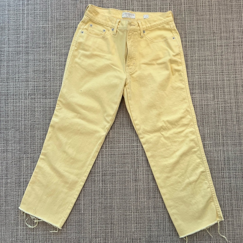 Lucky Brand jeans